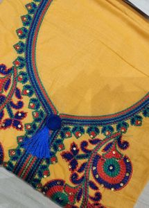 Unstitched Suit Material