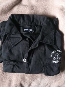 Bonkers Corner Og Oversized Shirt