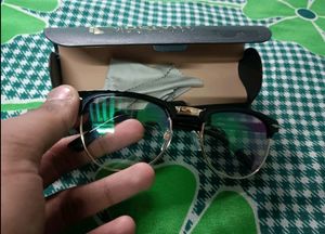 Computer + Gamer Glasses Zero Power