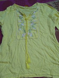 Short Kurti