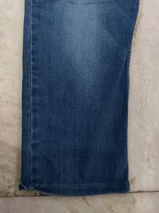 Levi&#39;s Blue Denim Jeans