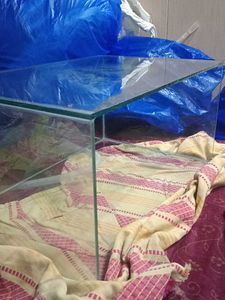 Used Glass Fish Tank