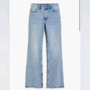 H&M Bootcut Denim