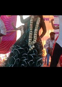 Green Wedding Barbie Gown Absolutely