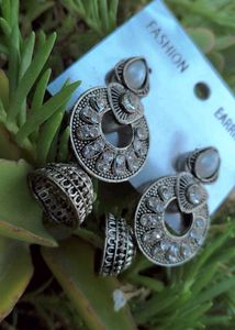 Beautiful Oxidized Jewelry