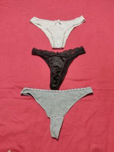 Thong Panties - Bundle of 10