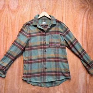 Zara Winter Shirt 🌿✨