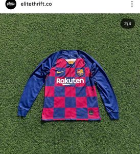 FC Barcelona Jersey