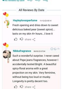 Bright Edp By Pepe Jeans