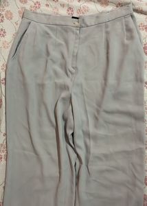 Elegant Grey Trousers