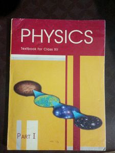 NCERT,  PHYSICS PART 1 CLASS 12