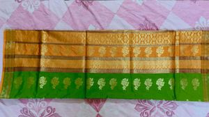 Pure Bomkai Silk