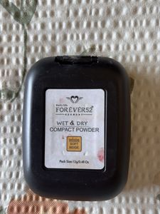 Forever52 Wet &amp; Dry Compact Powder