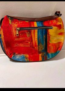 Zouk Shoulder Handbag Brand New