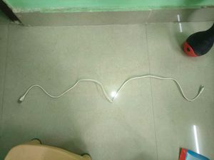 RD OG CABLE WHITE TYPE C