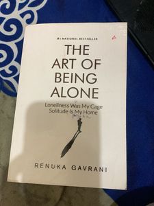 The Art of Being Alone