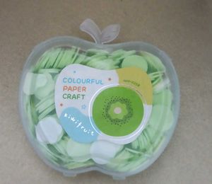 Kiwi Paper Craft