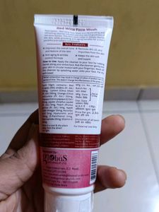 Globus Naturals Face Wash Set - 4 Variety Pack!