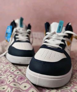 ASIAN Men&#39;s Tarzan-11 White Casual Sneaker