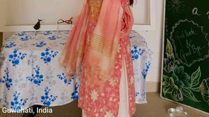 Elegant Ethnic Kurta Set