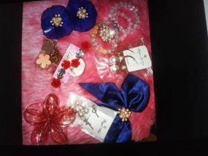 Hair Accessories Bundle