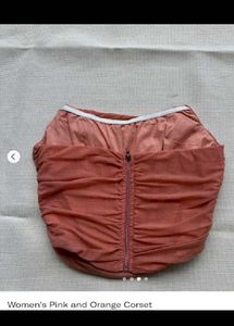 Rose Tupe Top