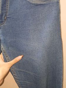 💙 Stylish Slim-Fit Blue Denim– Super Comfortable