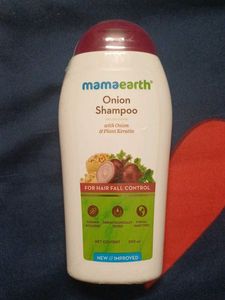 Mamaearth Onion Shampoo for Hair Growth