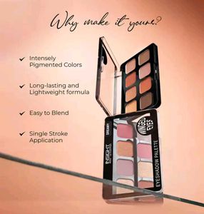 Insight Eyeshadow Palette - Asthetic