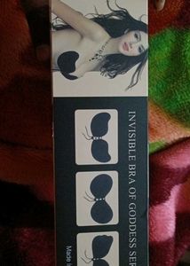 Adhesive Push-up Bra