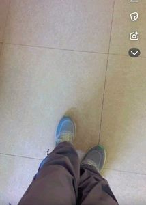 Gray Baggy/ Cargo Pants For Women