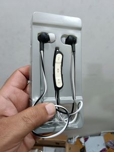 New Neckband And Earphone
