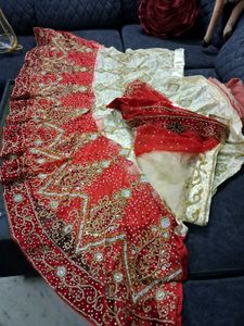 Bridal Lehenga Choli Set
