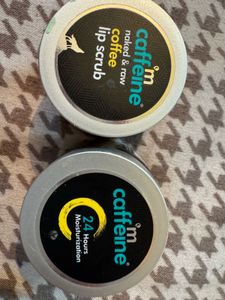 mCaffeine Lip Care Duo