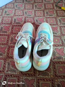 Colorful Fashion Sneakers