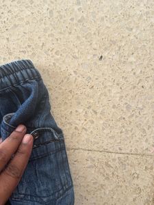 Boys Denim Shorts