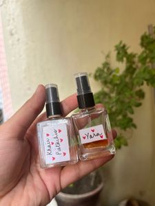 Decants - Lattafa Yara And Khair Pistachio