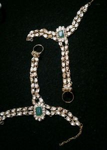 Bridal Jewellery Set