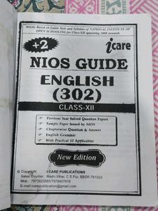 Class XII Mathematics ,Painting, English Guided