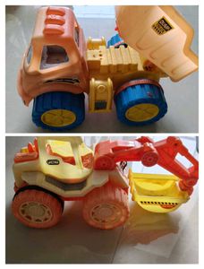 Kids Toy Vehicle