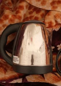 Prestige Electric Kettle - Stainless Steel