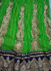Lehnga Choli With Dupatta Beautiful Design