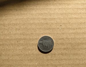 Old Indian Coins