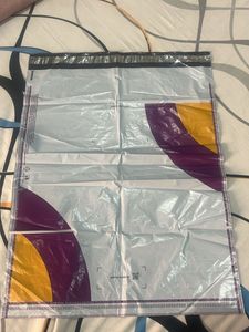 MEESHO Packaging Bags 16 X 20 No Pod