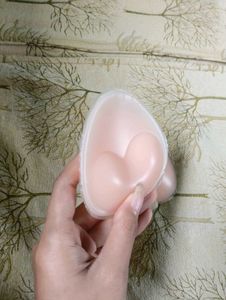 Silicone Nipple Cover Pad + Breast Increaser