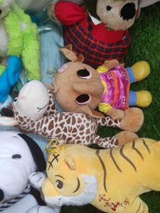15 Pre-loved Toys Combo