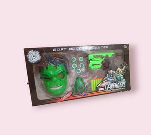 Avengers Soft Bullet Blaster