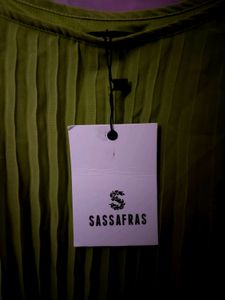 &#34;Brand New&#34; Sassafras Dress.