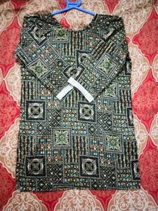 Printed Kurta