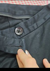 Black Capri Pants